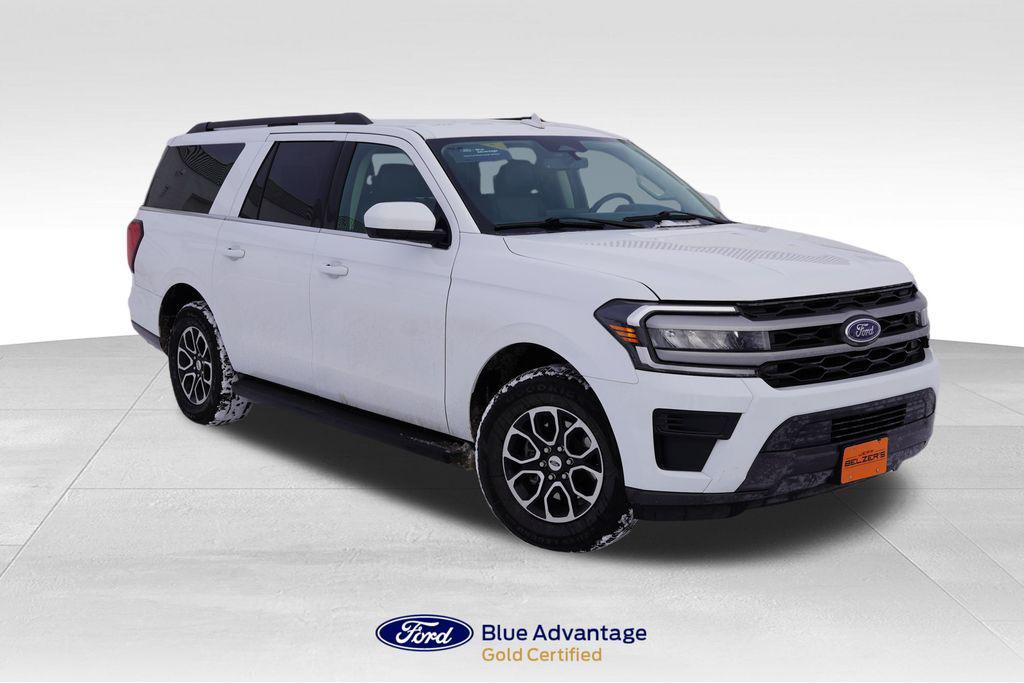 used 2024 Ford Expedition Max car, priced at $42,273