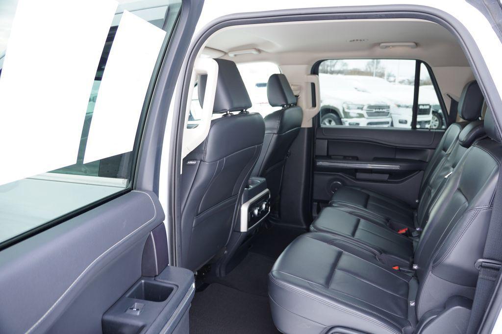 used 2024 Ford Expedition Max car, priced at $42,273