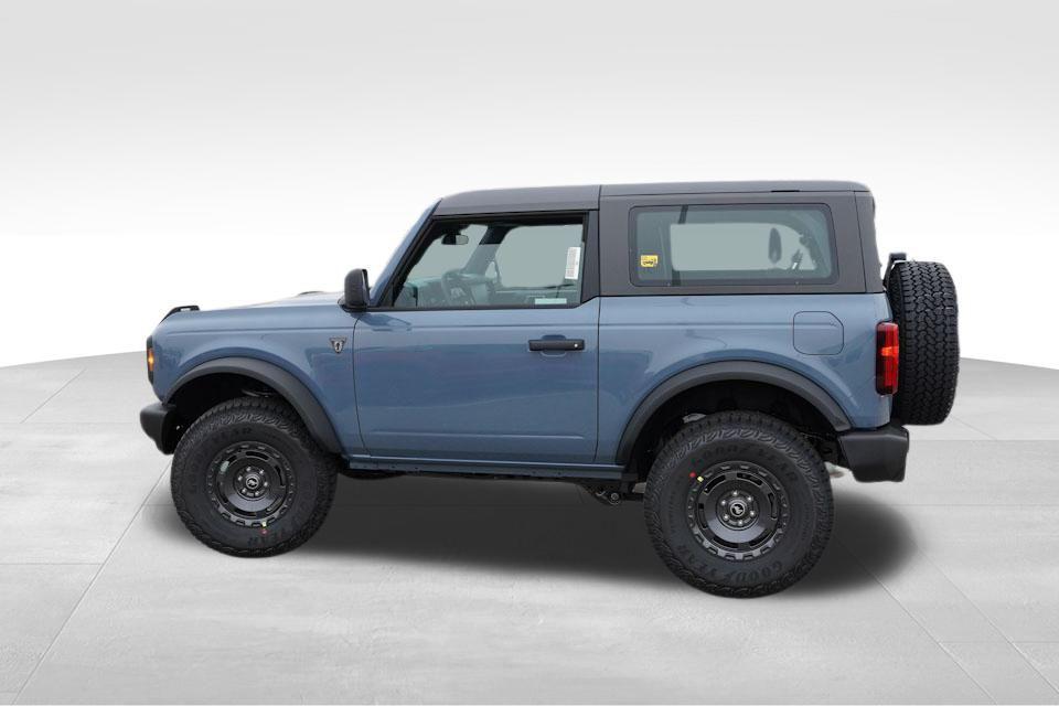new 2025 Ford Bronco car, priced at $46,271