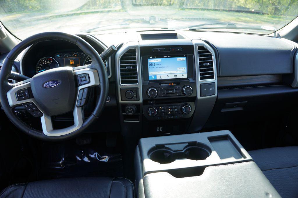 used 2016 Ford F-150 car, priced at $20,804