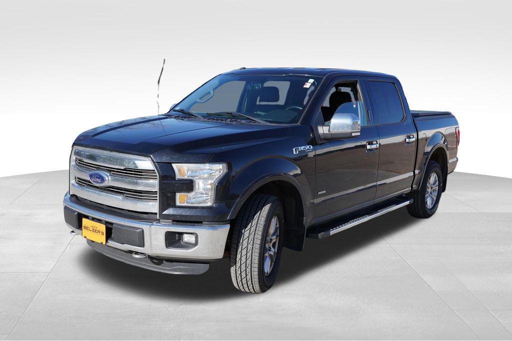 used 2016 Ford F-150 car, priced at $20,804