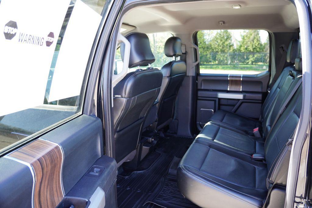 used 2016 Ford F-150 car, priced at $20,804