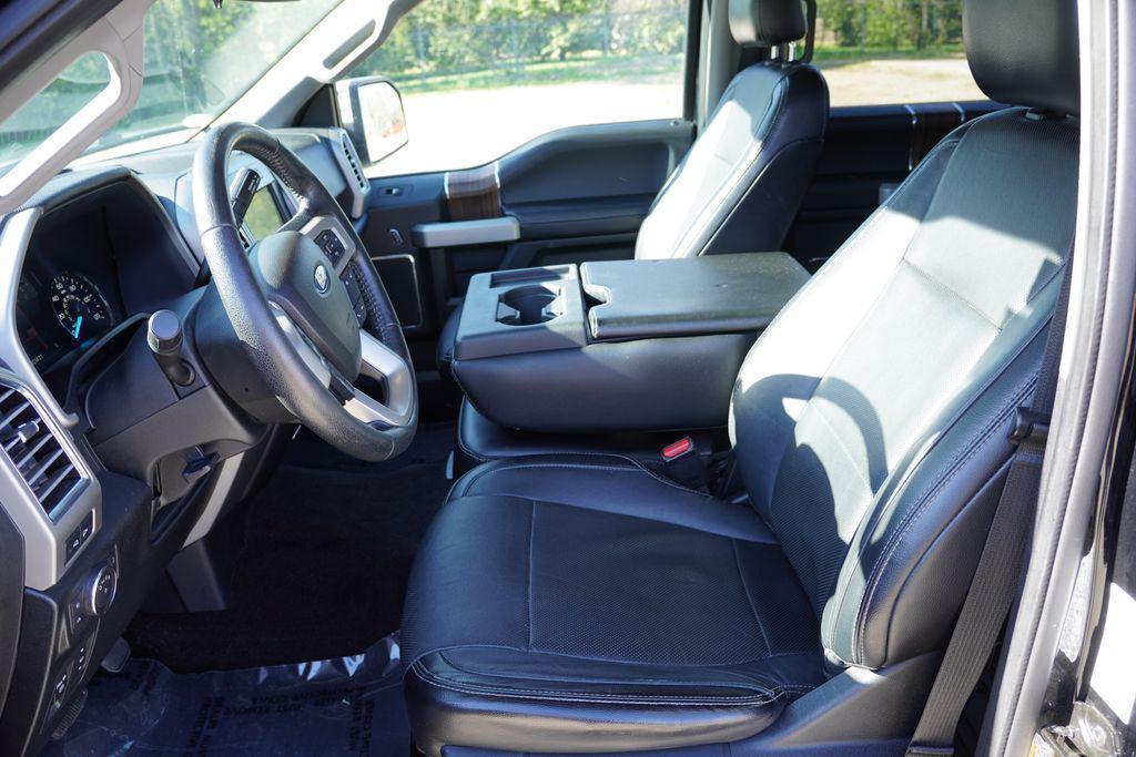 used 2016 Ford F-150 car, priced at $20,804