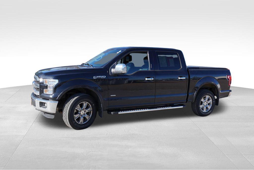 used 2016 Ford F-150 car, priced at $20,804