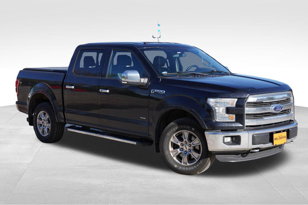 used 2016 Ford F-150 car, priced at $20,804