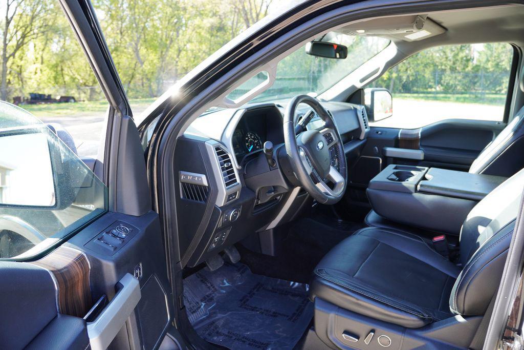 used 2016 Ford F-150 car, priced at $20,804