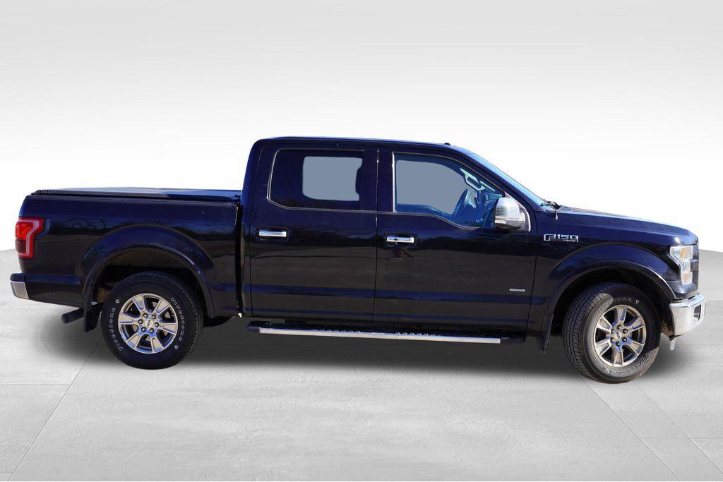 used 2016 Ford F-150 car, priced at $20,804