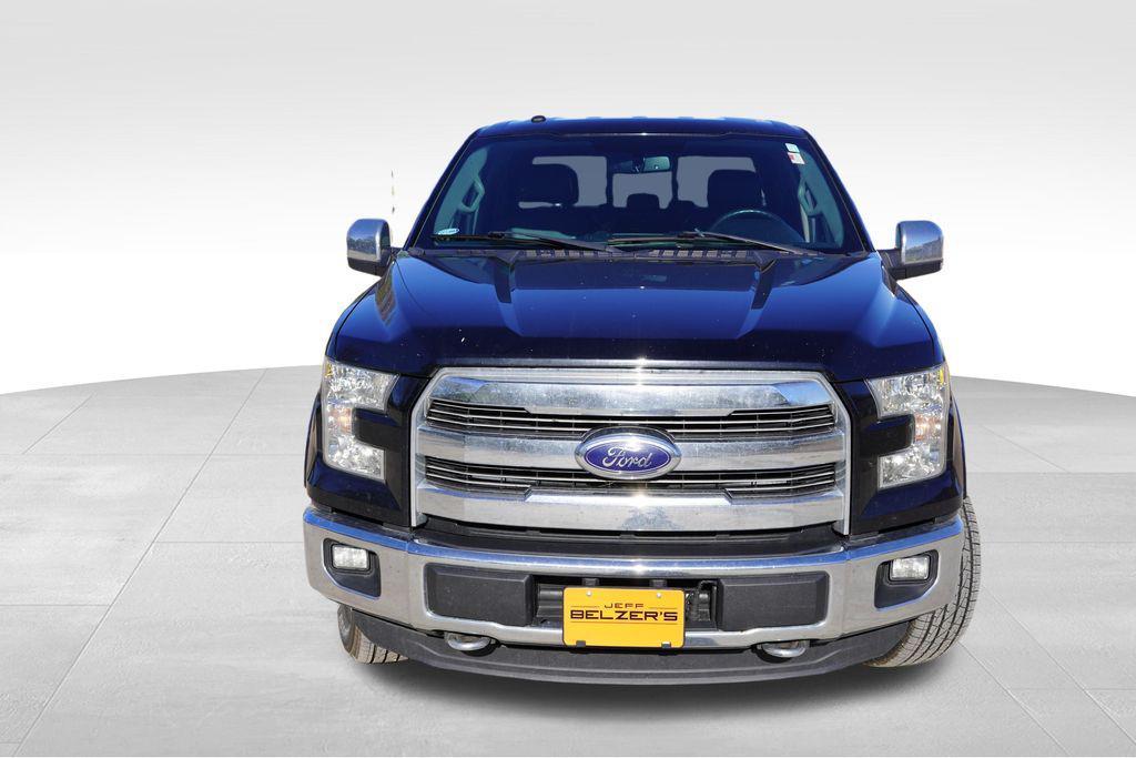 used 2016 Ford F-150 car, priced at $20,804
