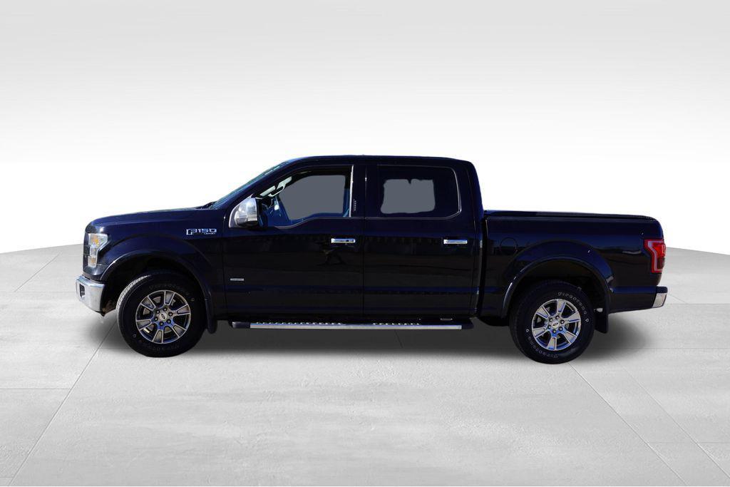 used 2016 Ford F-150 car, priced at $20,804