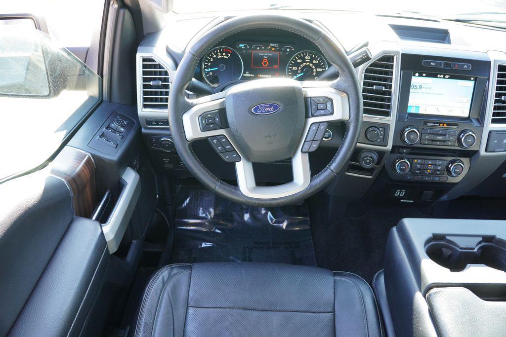 used 2016 Ford F-150 car, priced at $20,804