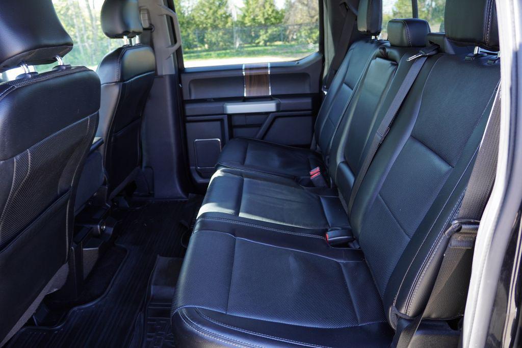 used 2016 Ford F-150 car, priced at $20,804