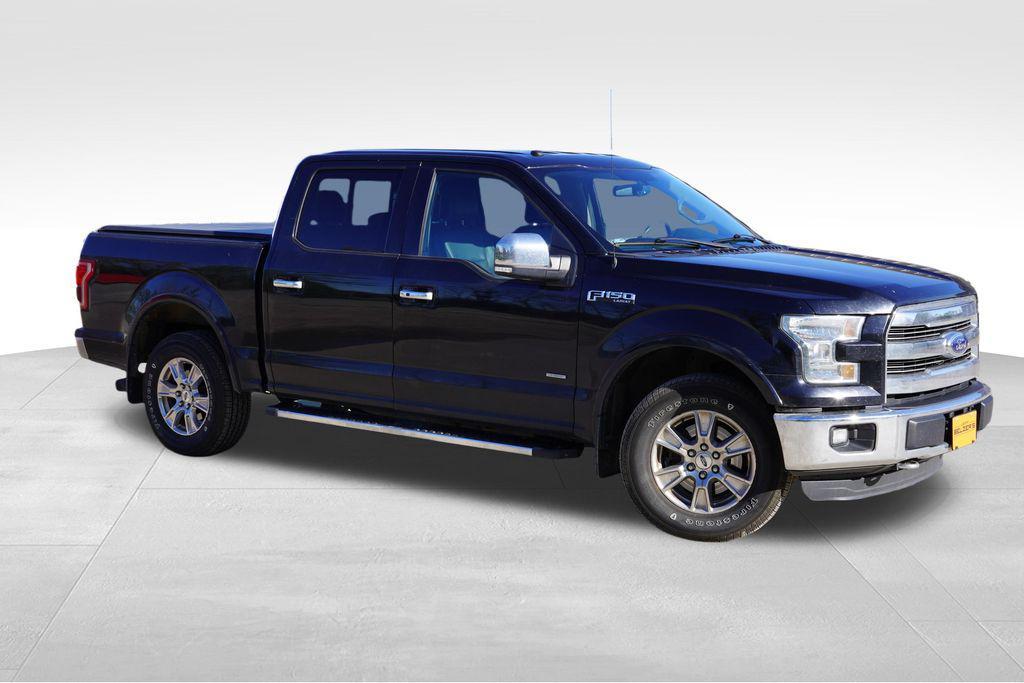 used 2016 Ford F-150 car, priced at $20,804
