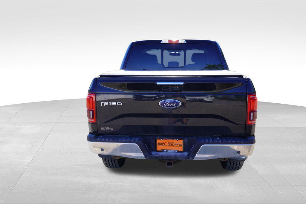 used 2016 Ford F-150 car, priced at $20,804
