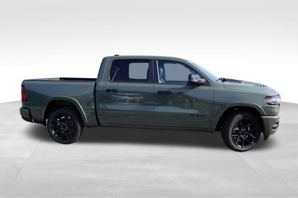 new 2026 Ram 1500 car, priced at $58,697