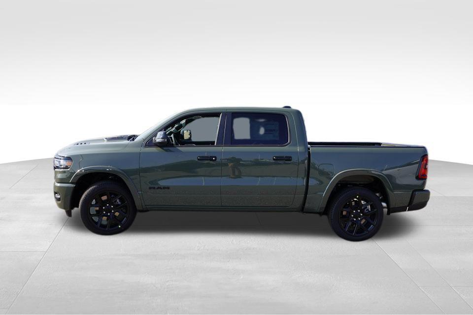 new 2026 Ram 1500 car, priced at $58,697
