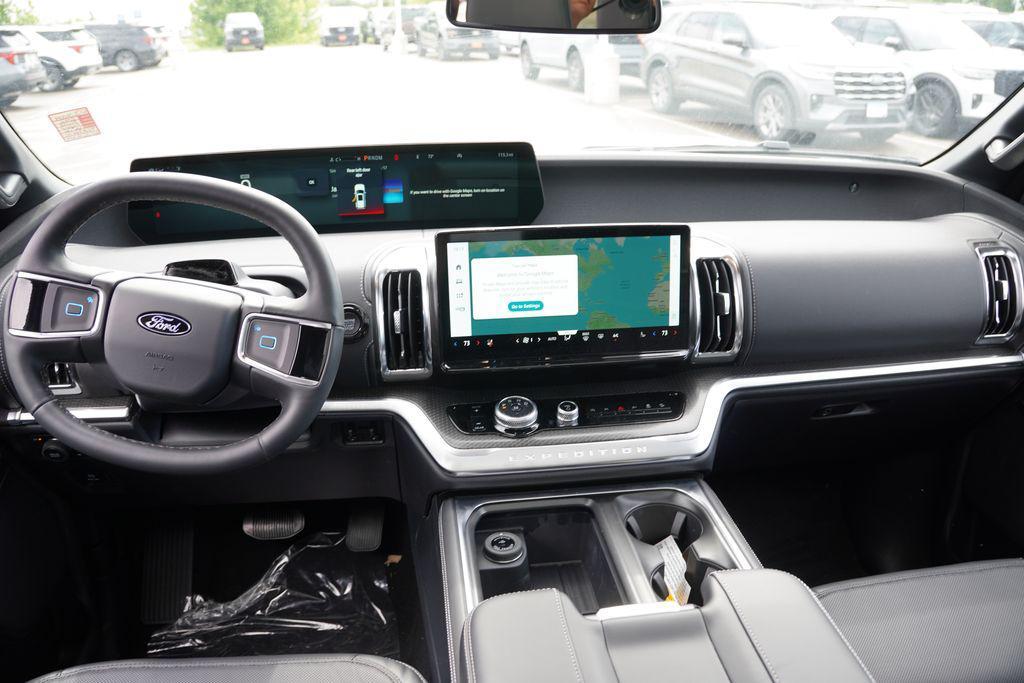 new 2026 Ford Expedition Max car, priced at $83,070