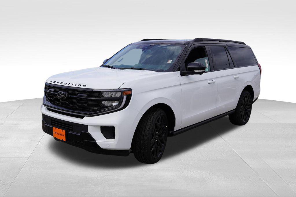 new 2026 Ford Expedition Max car, priced at $83,070