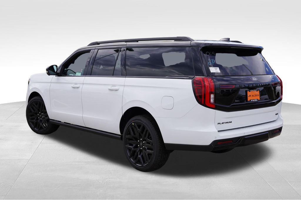 new 2026 Ford Expedition Max car, priced at $83,070
