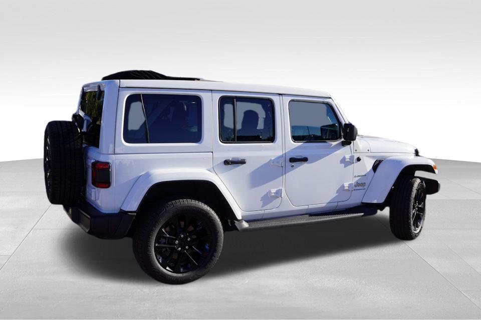 used 2023 Jeep Wrangler 4xe car, priced at $29,368