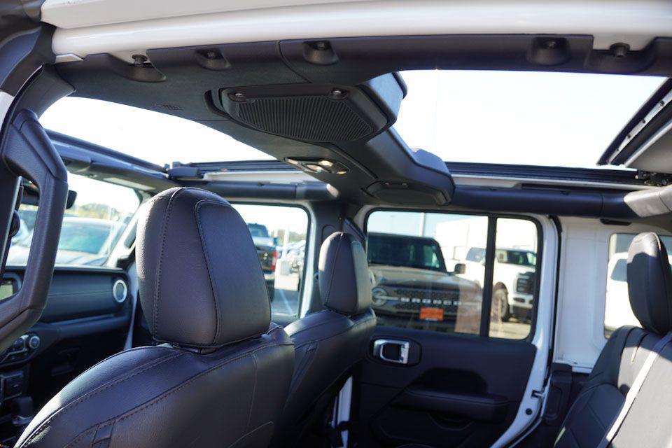 used 2023 Jeep Wrangler 4xe car, priced at $29,368