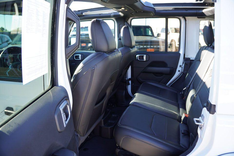 used 2023 Jeep Wrangler 4xe car, priced at $29,368