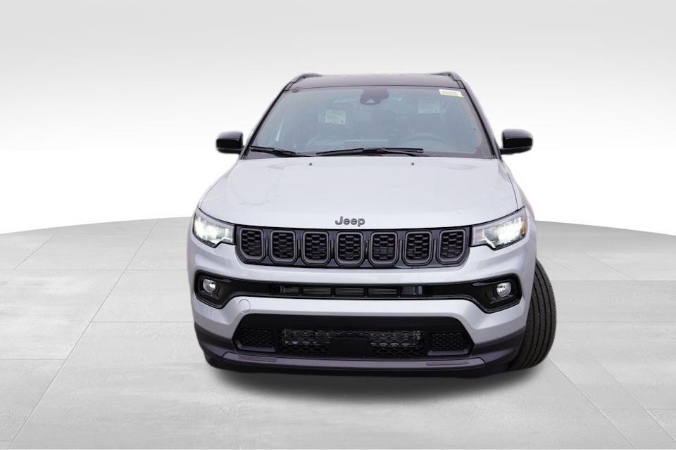 new 2026 Jeep Compass car, priced at $32,850