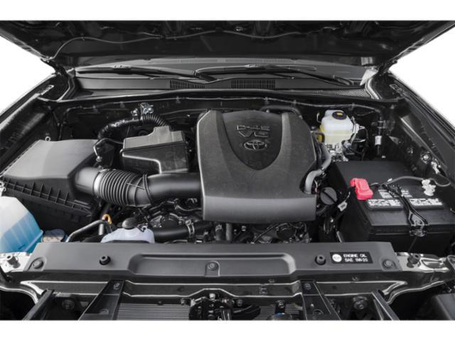 used 2019 Toyota Tacoma car, priced at $27,489