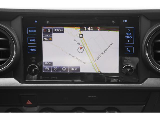 used 2019 Toyota Tacoma car, priced at $27,489