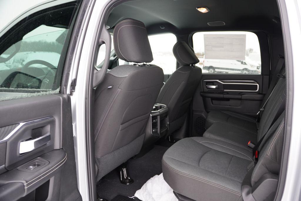 new 2026 Ram 2500 car, priced at $70,225