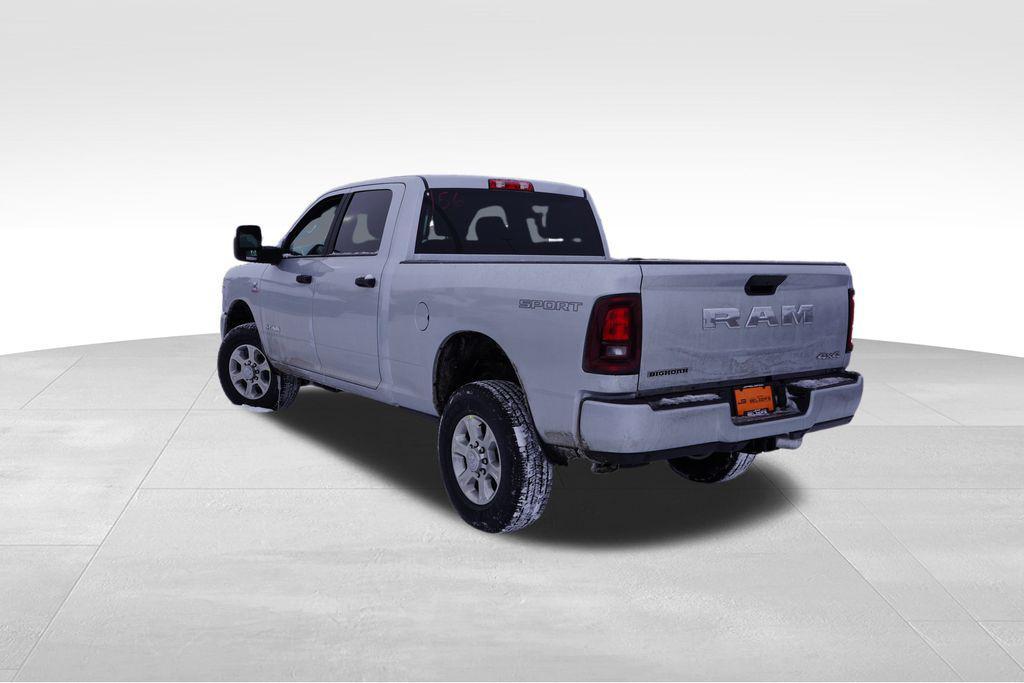 new 2026 Ram 2500 car, priced at $70,225