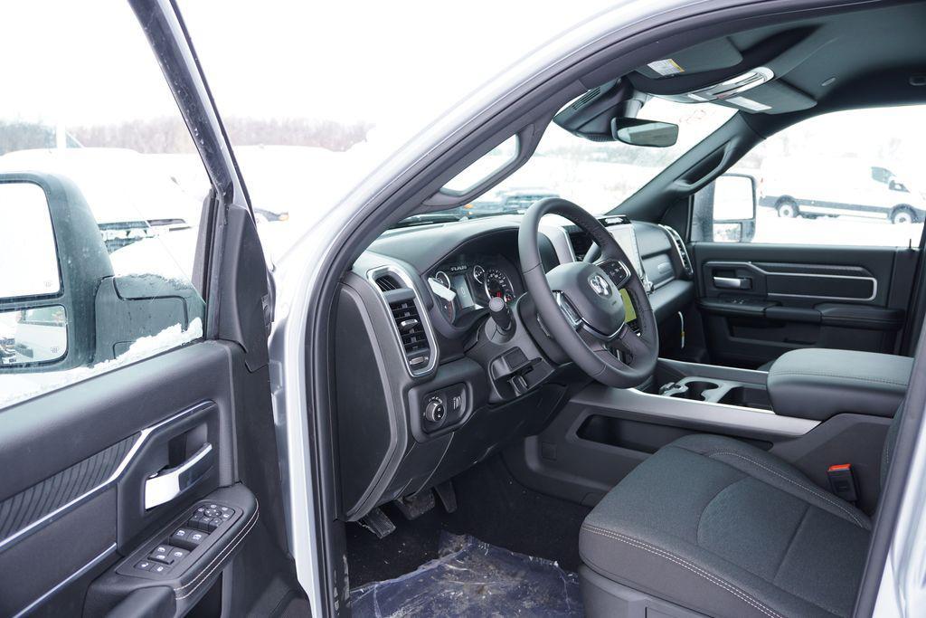 new 2026 Ram 2500 car, priced at $70,225