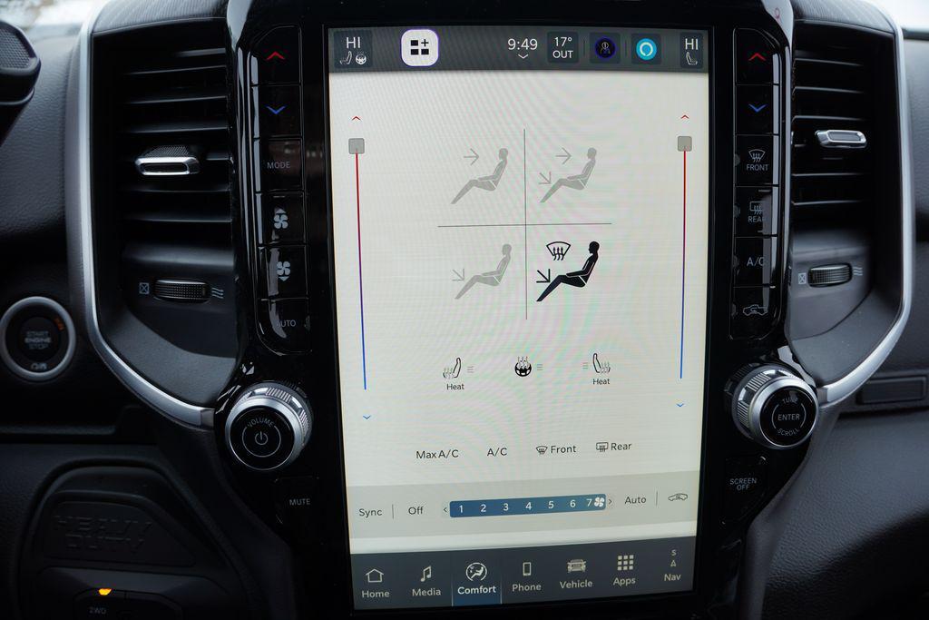 new 2026 Ram 2500 car, priced at $70,225