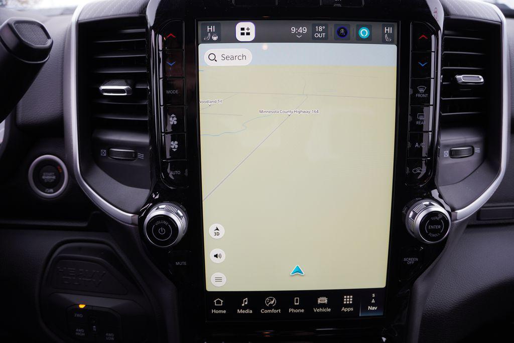 new 2026 Ram 2500 car, priced at $70,225