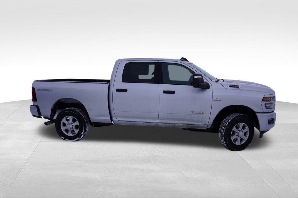 new 2026 Ram 2500 car, priced at $70,225