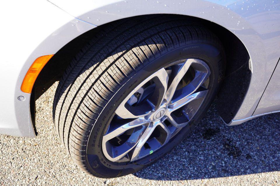 new 2026 Chrysler Pacifica car, priced at $52,929