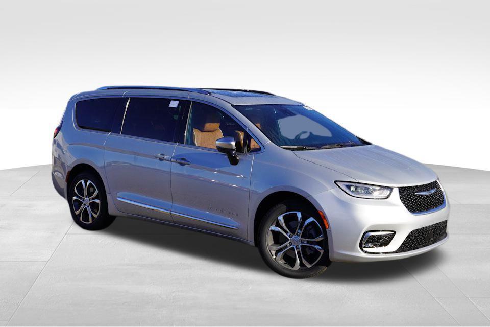 new 2026 Chrysler Pacifica car, priced at $51,429