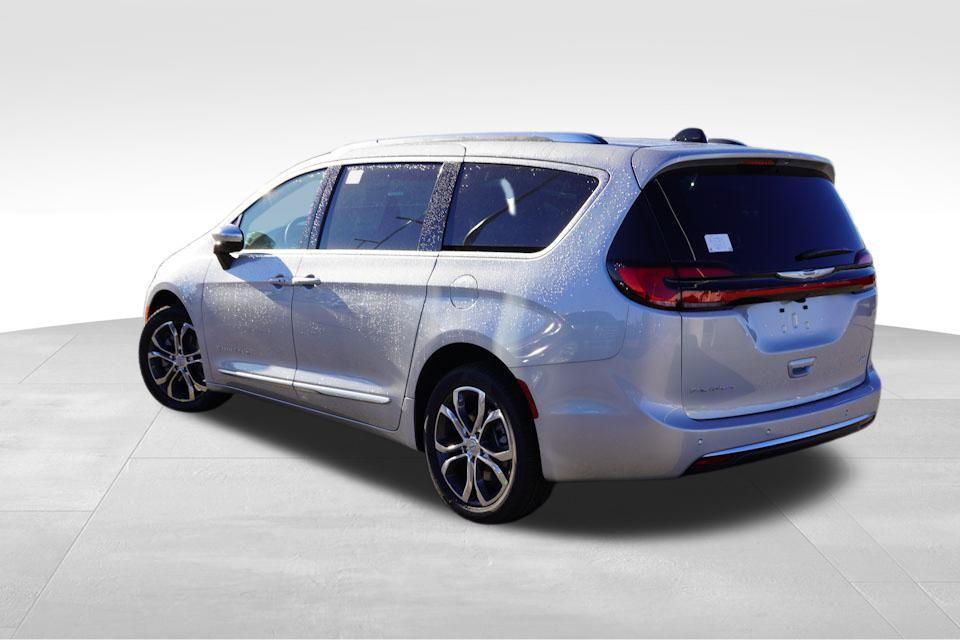 new 2026 Chrysler Pacifica car, priced at $52,929
