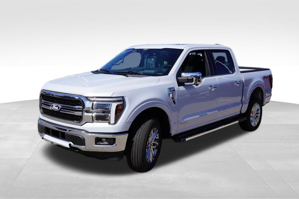 new 2025 Ford F-150 car, priced at $66,614