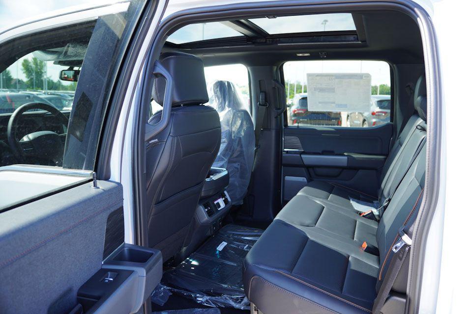 new 2025 Ford F-150 car, priced at $66,614