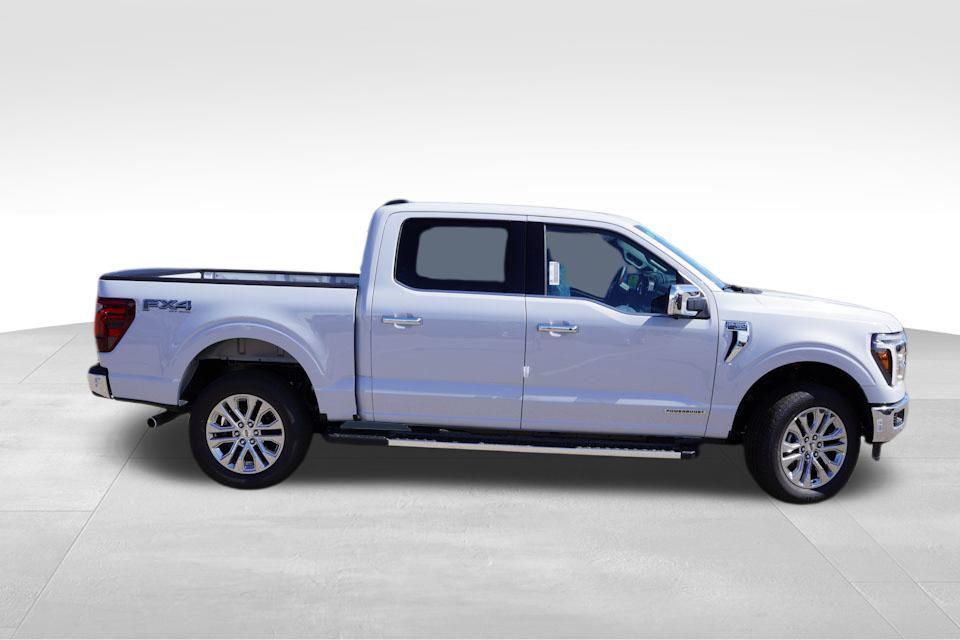 new 2025 Ford F-150 car, priced at $66,614