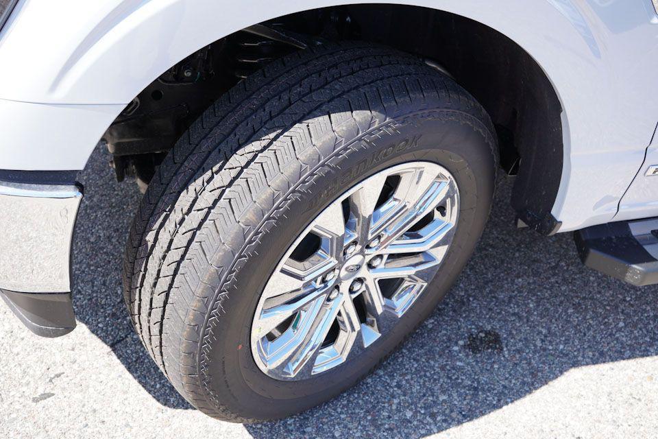 new 2025 Ford F-150 car, priced at $66,614