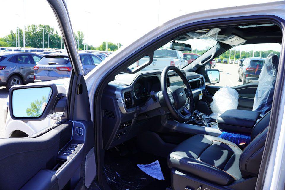 new 2025 Ford F-150 car, priced at $66,614