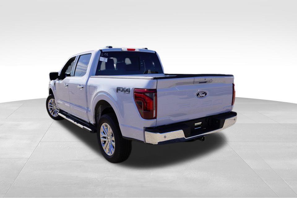 new 2025 Ford F-150 car, priced at $66,614