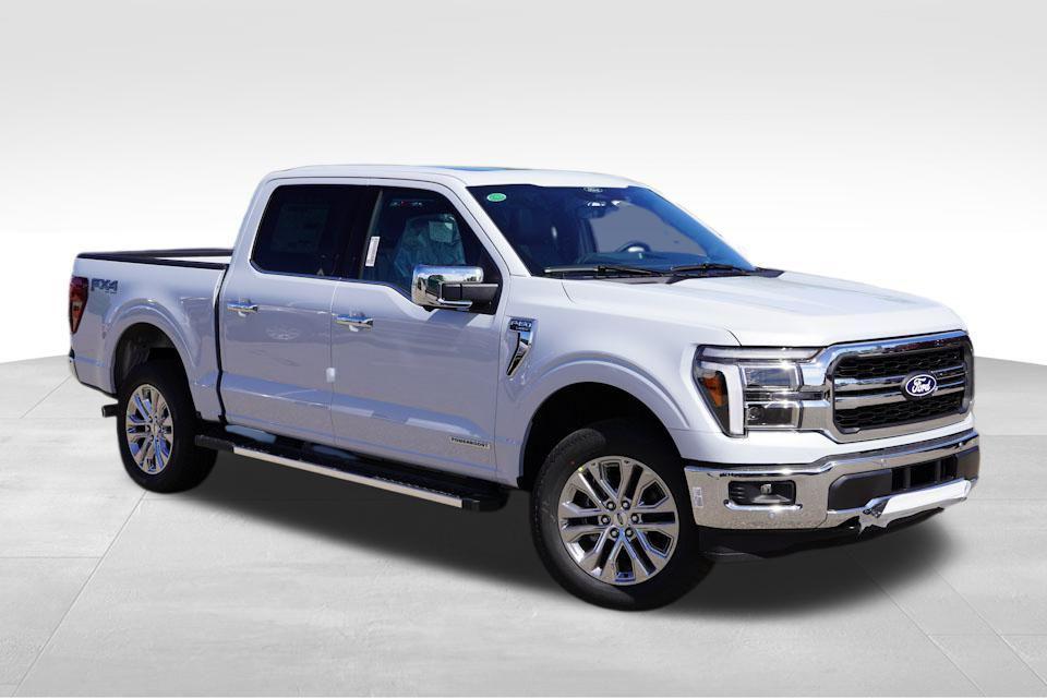 new 2025 Ford F-150 car, priced at $66,614