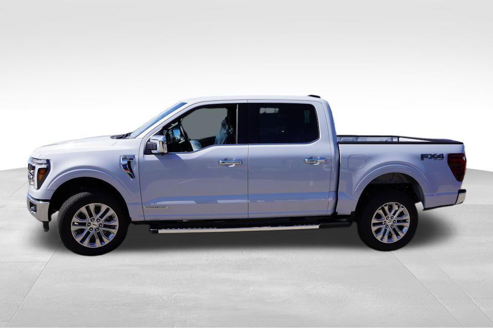 new 2025 Ford F-150 car, priced at $66,614