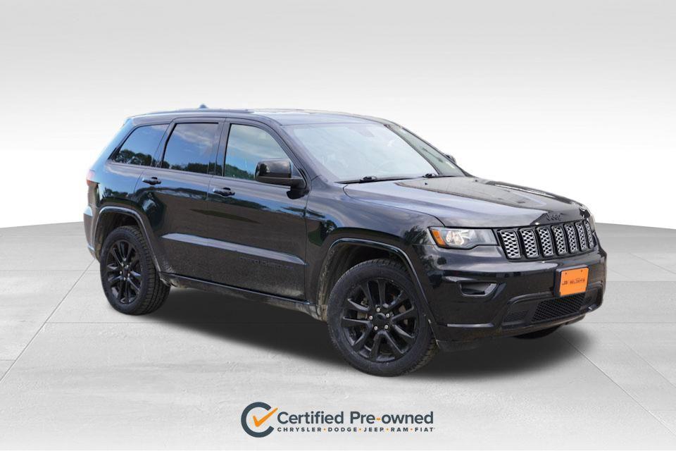 used 2019 Jeep Grand Cherokee car, priced at $24,555