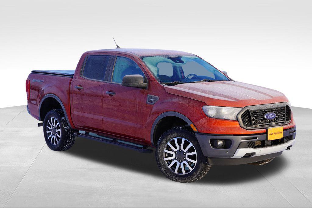 used 2019 Ford Ranger car, priced at $23,832