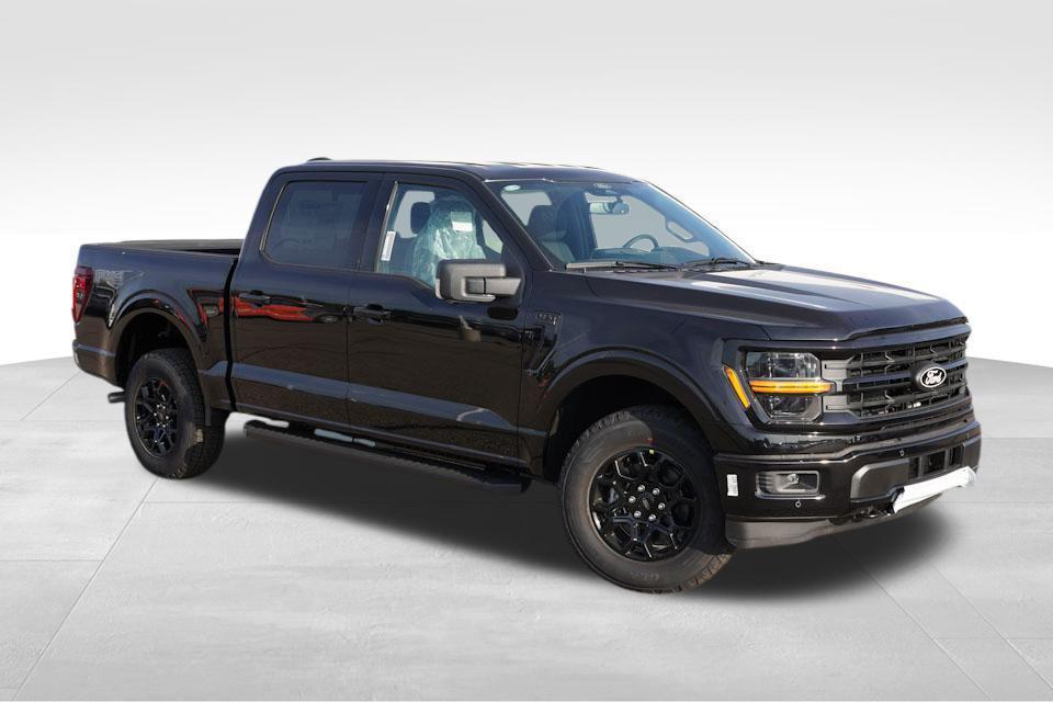 new 2025 Ford F-150 car, priced at $49,250