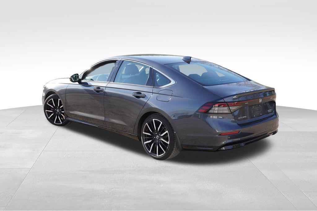 used 2024 Honda Accord Hybrid car, priced at $30,889