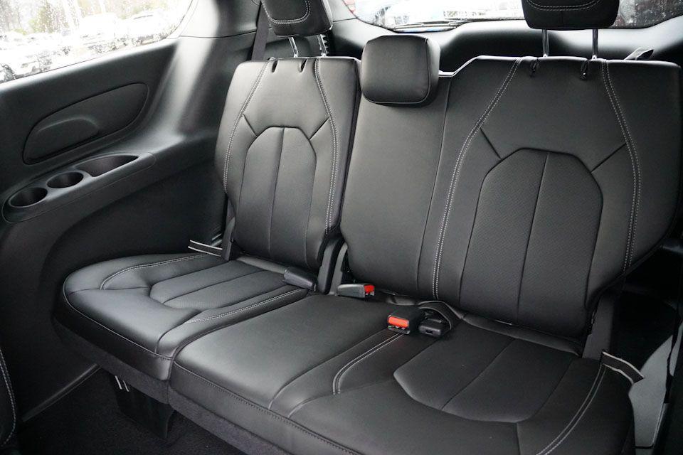 new 2026 Chrysler Pacifica car, priced at $44,697